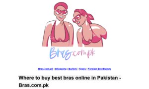 Bras.com.pk thumbnail