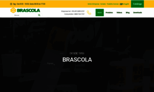 Brascola.com.br thumbnail