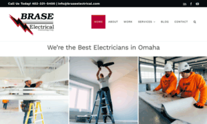 Braseelectrical.com thumbnail