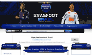 Brasfootbrasil.net thumbnail