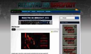 Brasfootregistro2013.blogspot.com thumbnail