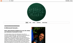 Brashearkids.blogspot.com thumbnail