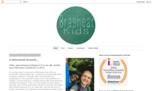 Brashearkids.com thumbnail