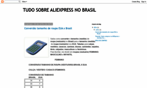 Brasil-aliexpress.blogspot.com thumbnail