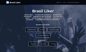 Brasil-liker.com.br thumbnail