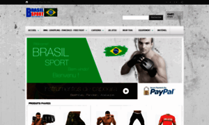 Brasil-sport.com thumbnail