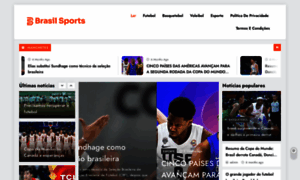 Brasil-sports.com thumbnail