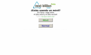 Brasil.nextbillion.net thumbnail