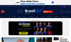 Brasil247.com thumbnail