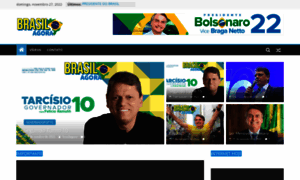 Brasilagora.com.br thumbnail