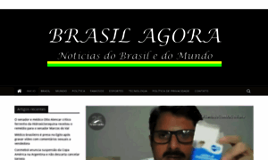 Brasilagora.net.br thumbnail