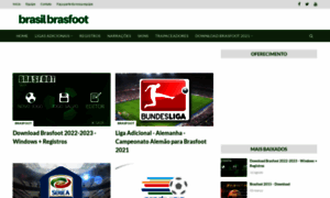 Brasilbrasfoot.info thumbnail