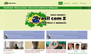 Brasilcomz.com.br thumbnail