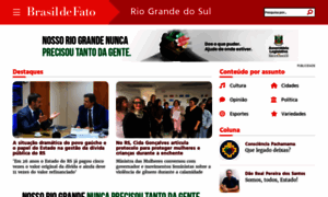 Brasildefators.com.br thumbnail