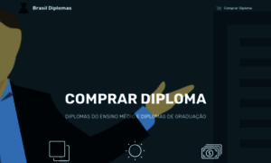 Brasildiplomas.com thumbnail