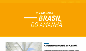 Brasildoamanha.org.br thumbnail