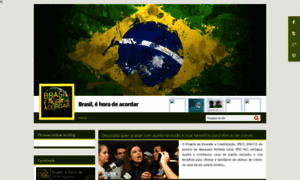 Brasilehoradeacordaroficial.blogspot.com.br thumbnail