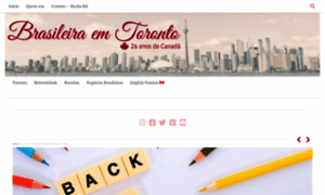 Brasileiraemtoronto.com thumbnail