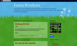 Brasilesuafauna.blogspot.com thumbnail