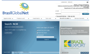 Brasilglobalnet.gov.br thumbnail