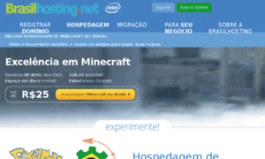 Brasilhosting.net thumbnail