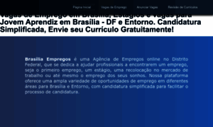 Brasiliaempregos.com.br thumbnail