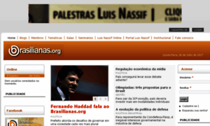 Brasilianas.org thumbnail