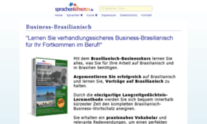 Brasilianisch-businesskurs.online-media-world24.de thumbnail