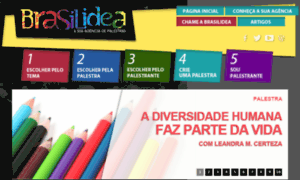 Brasilidea.com.br thumbnail