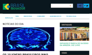 Brasilinovador.inf.br thumbnail