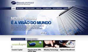 Brasilinvest.com thumbnail