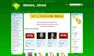 Brasiljoiasdf.com.br thumbnail