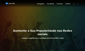 Brasilliker.com.br thumbnail