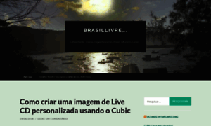 Brasillivre.wordpress.com thumbnail