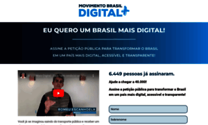Brasilmaisdigital.com.br thumbnail