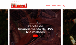 Brasilmineral.com.br thumbnail
