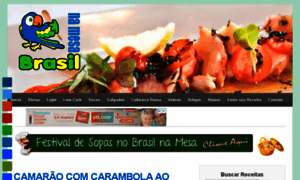 Brasilnamesa.com.br thumbnail