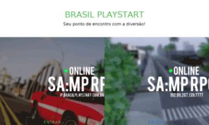 Brasilplaystart.com.br thumbnail