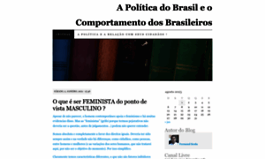 Brasilpolitico.wordpress.com thumbnail