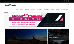 Brasilpopular.com thumbnail