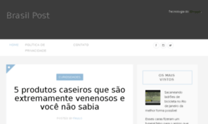 Brasilpost.site thumbnail