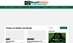 Brasilradios.com.br thumbnail