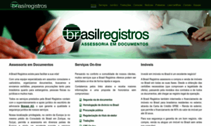 Brasilregistros.ch thumbnail