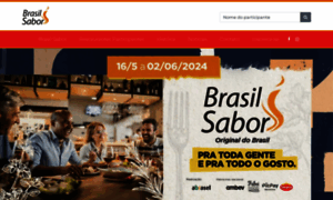 Brasilsabor.com.br thumbnail