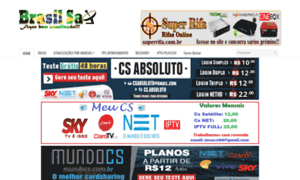 Brasilsat.net thumbnail