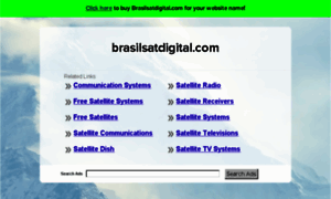 Brasilsatdigital.com thumbnail