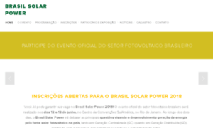 Brasilsolarpower.com.br thumbnail