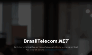 Brasiltelecom.net thumbnail