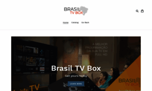 Brasiltvbox.myshopify.com thumbnail