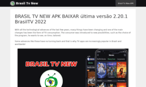 Brasiltvnewapk.net thumbnail